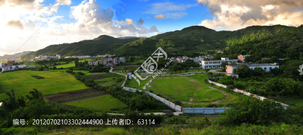 陽(yáng)江,田園風(fēng)光