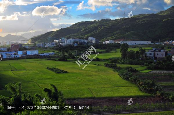 陽(yáng)江,田園風(fēng)光