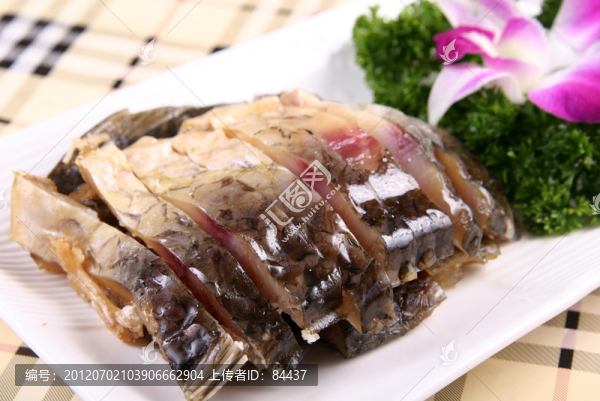 外婆家醉魚