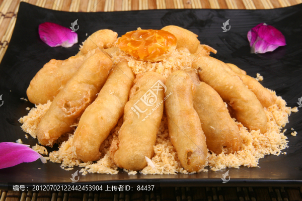 金沙茶樹菇