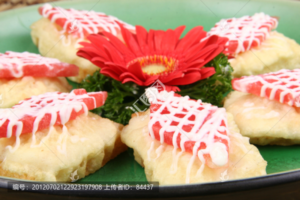 香酥魚排