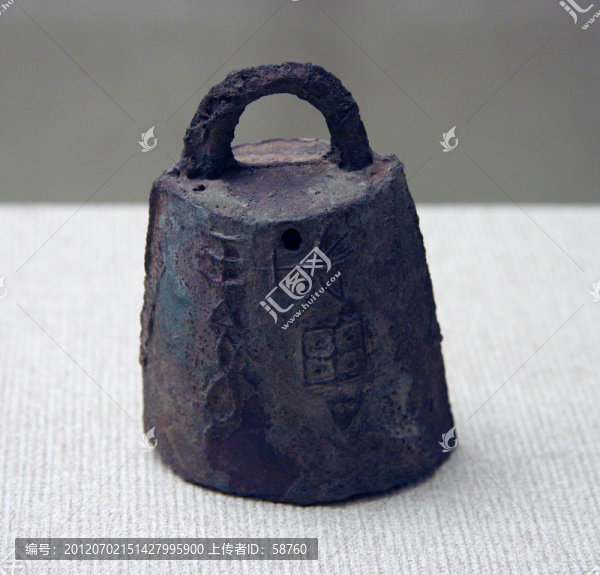 青銅器,成周鈴