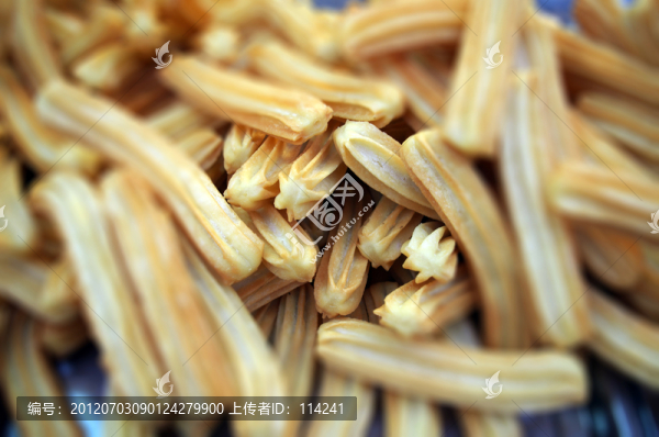 油炸食品