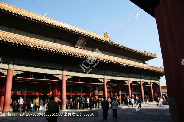 北京故宮,坤寧宮