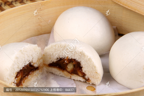 松子細沙包