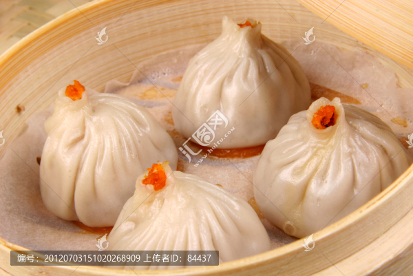 蟹粉小籠