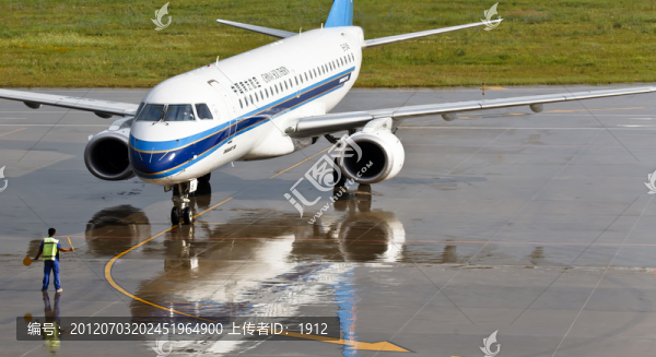 飛機