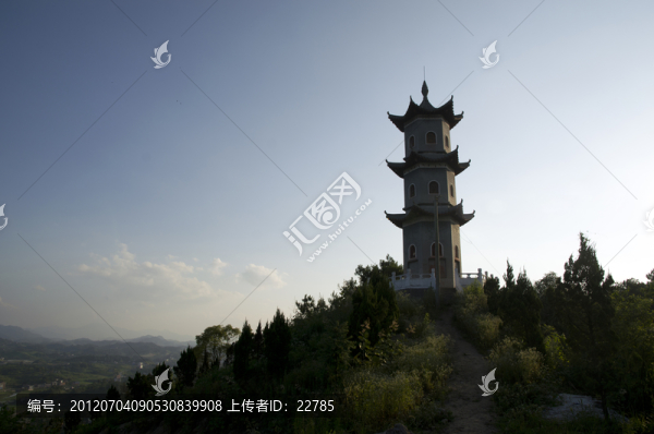 文塔
