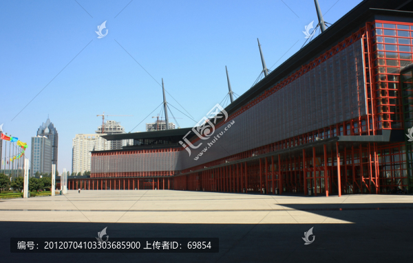 鄭州國(guó)際會(huì)展中心