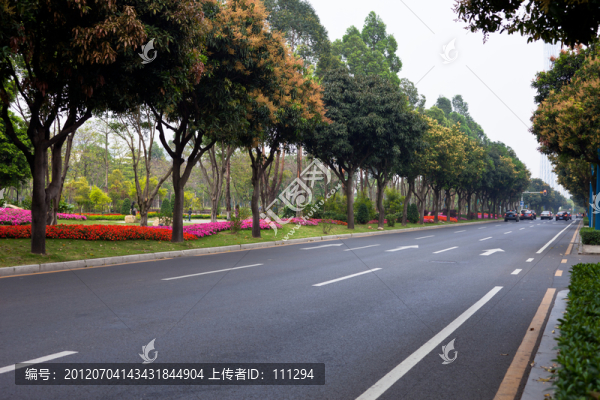 優(yōu)美的道路