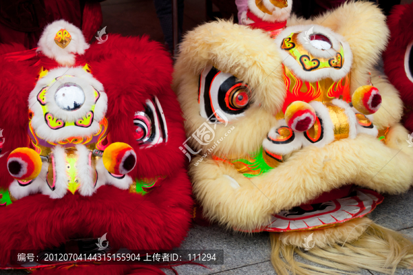 獅頭
