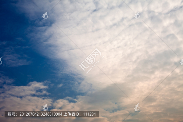 天空云景素材
