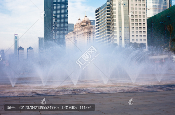噴泉