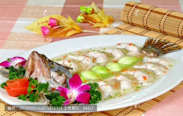 百花釀桂魚