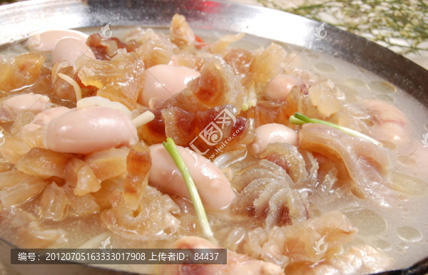 雞腰牛鞭鍋仔