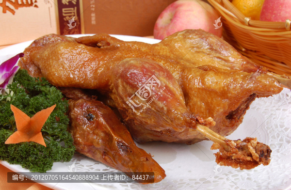 香酥鴨