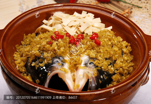 湘菜青剁椒魚頭