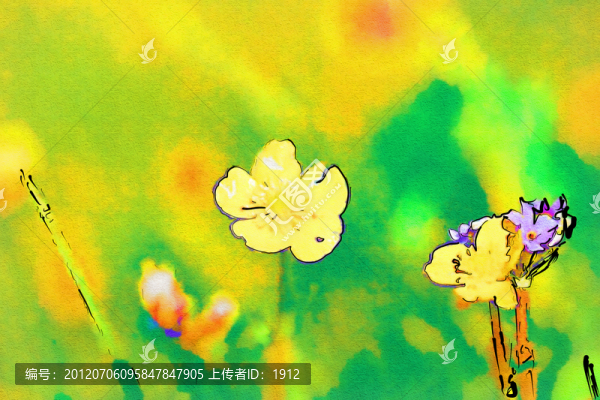 花兒