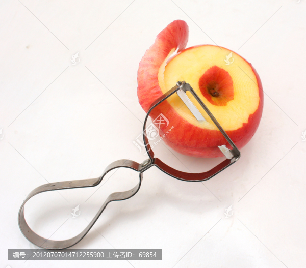 削果皮