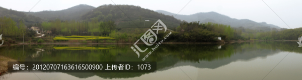 施集茶場(chǎng)的春天