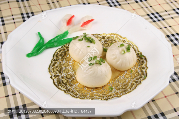 生煎包
