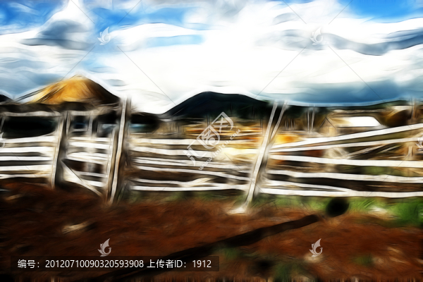 抽像畫（未分層）