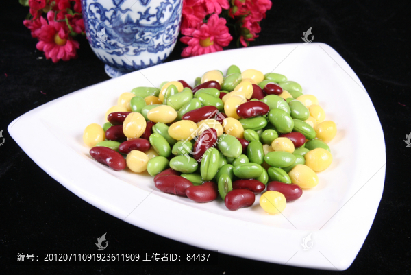 白果滋補(bǔ)豆