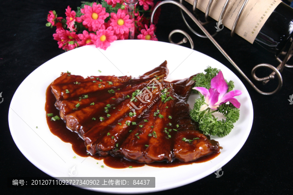 醬燒魚(yú)排