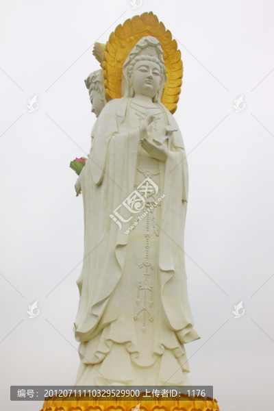 如意觀音像