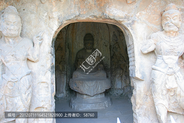 龍門石窟,敬善寺洞