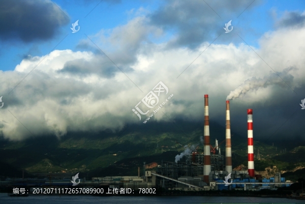 江邊風(fēng)景