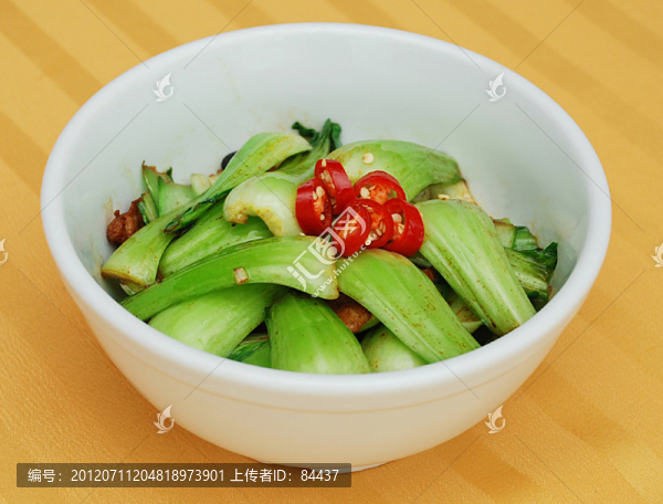 青菜回鍋肉