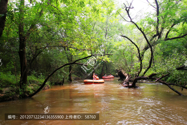 通遼,大青溝風(fēng)景區(qū)