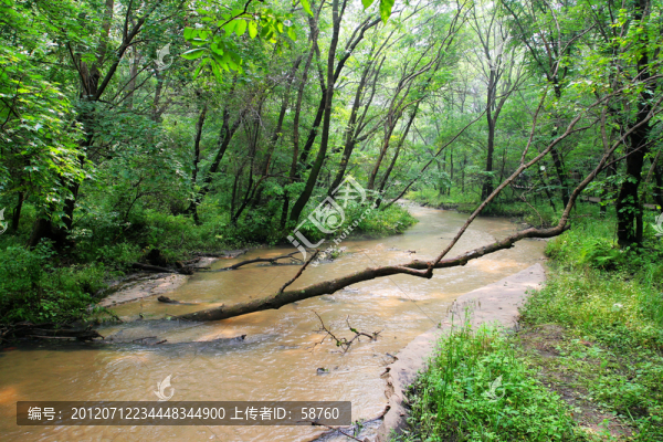 通遼大青溝風(fēng)景區(qū)
