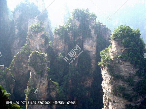 張家界風(fēng)光