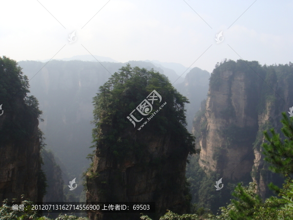 張家界風(fēng)光