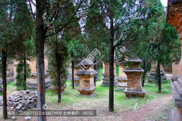 少林寺塔林