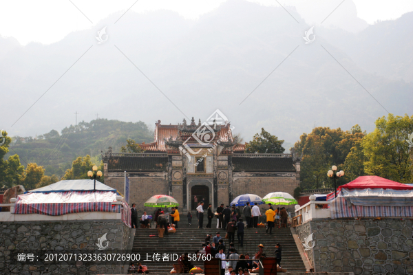 宜昌老黃陵廟