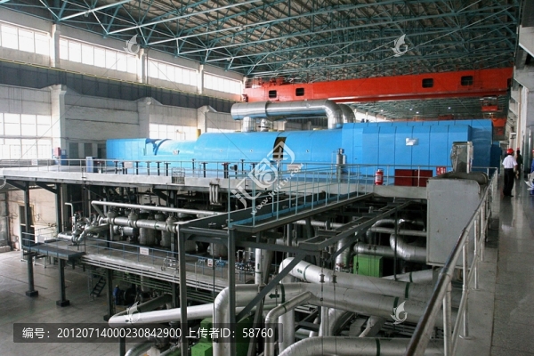 汽輪機組