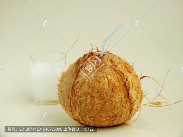 椰子汁