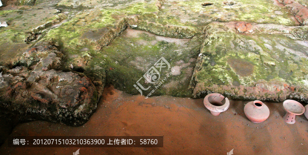 鄭州仰韶文化,房基基址