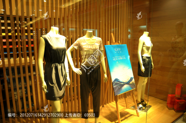 服裝專(zhuān)賣(mài)店
