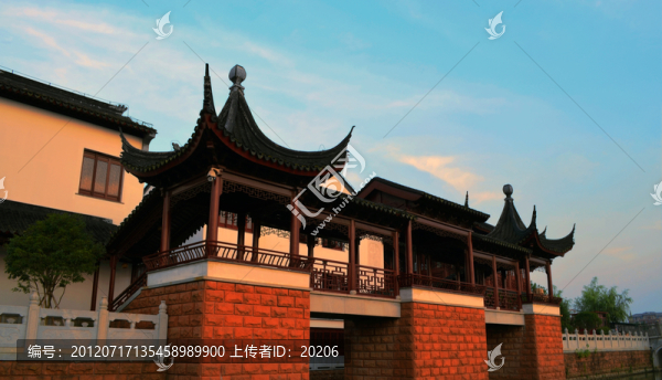 古建筑