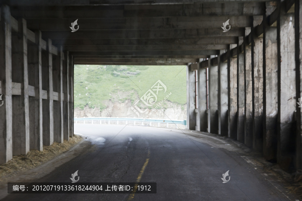 防雪走廊