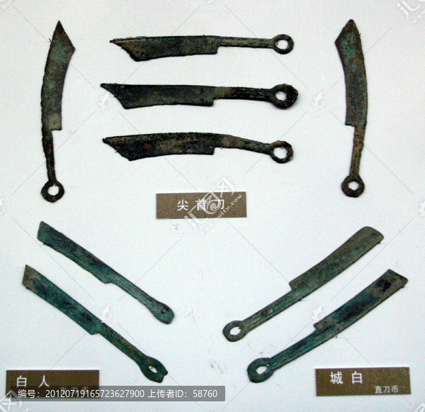 內(nèi)蒙古通遼市,歷代錢幣展