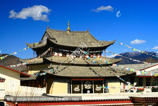 藏傳佛教寺廟