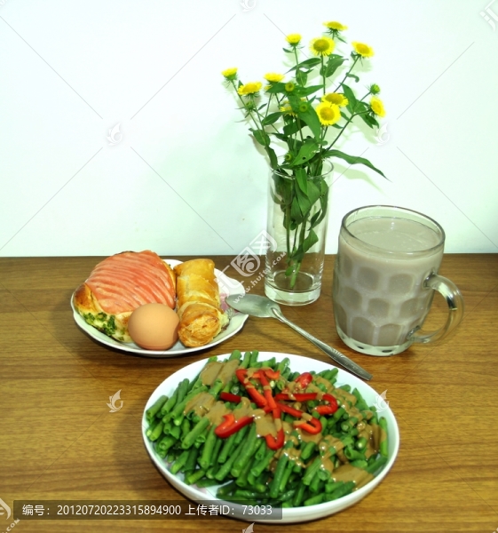 營(yíng)養(yǎng)早餐