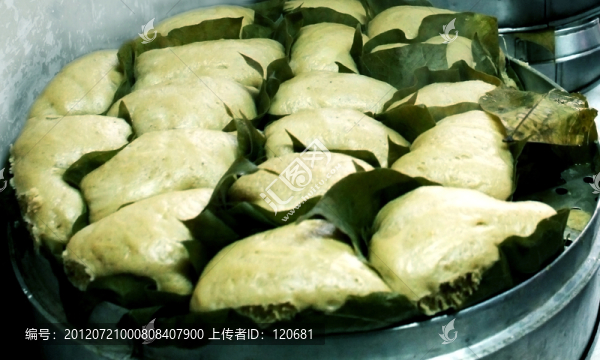 土家麥粑