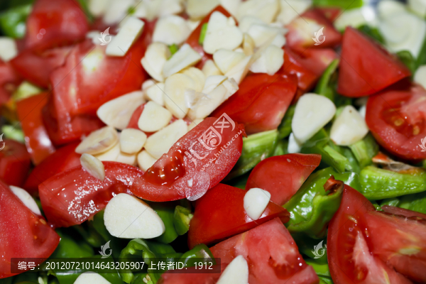 配菜