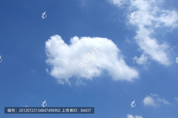 藍(lán)天白云